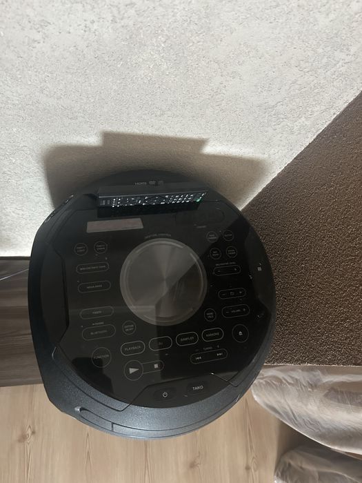 Sony MHC-V72D аудиосистема