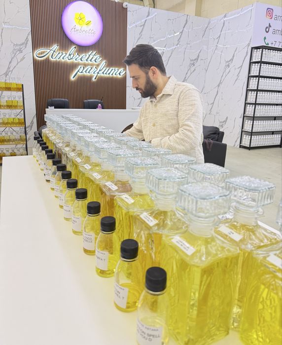 Разливная парфюмерия