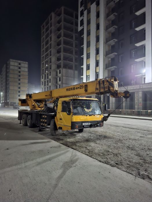 AVTOKRAN Xitoy 31 metr + 7metr gusok