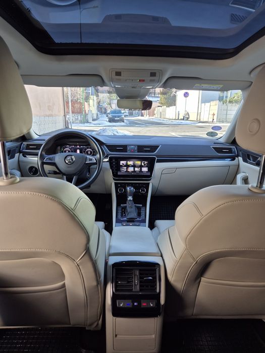 Skoda Sperb Laurin&Klement plug in hybrid