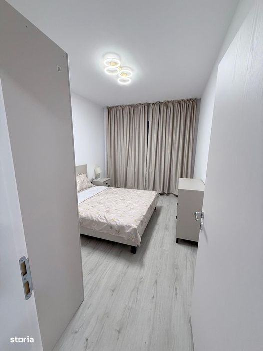 Prima Inchiriere | Studio |Loc De Parcare | Centrala Proprie — fotografia 3