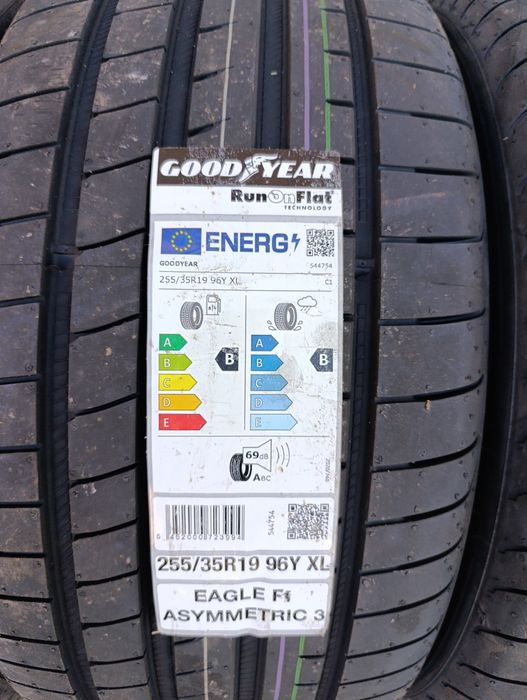 Летни гуми Good year 255/35/19 Eagle F1 asimetric 3