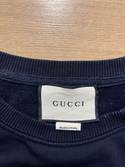 Gucci оригинална дамска блуза размер М