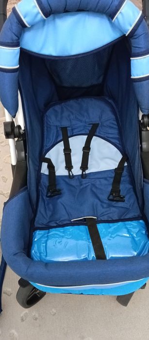 Продам отличную коляску, производство Польша