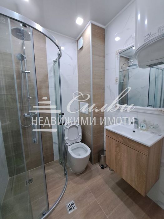 Дава се под наем Тристаен апартамент в Шумен, Пазара - 89 кв.м за 504.9 € - Снимка #6