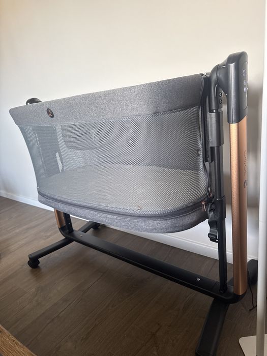 cosleeper electric cavoe coq 4 in 1 gri meteorite