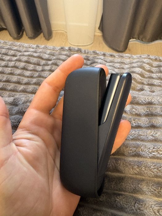 Iqos iluma  cu mod pauza