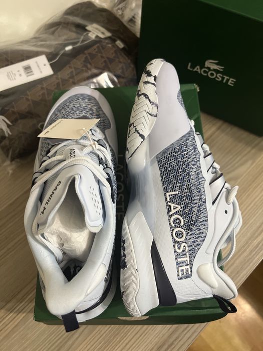 Теннисные кроссовки Lacoste