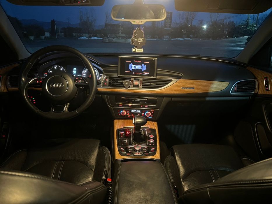 Vând Audi A6 C7 3.0 BiTDI Allroad – stare excelentă!