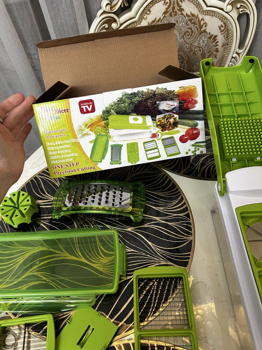 Найсер дайсер оригинал новый