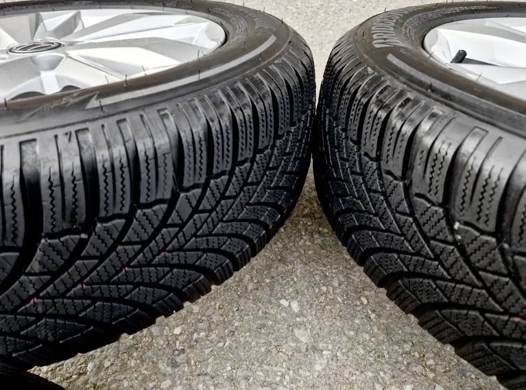 Anvelope Premium 185 65 R15 DOT 2024 Continental Winter Contact TS870