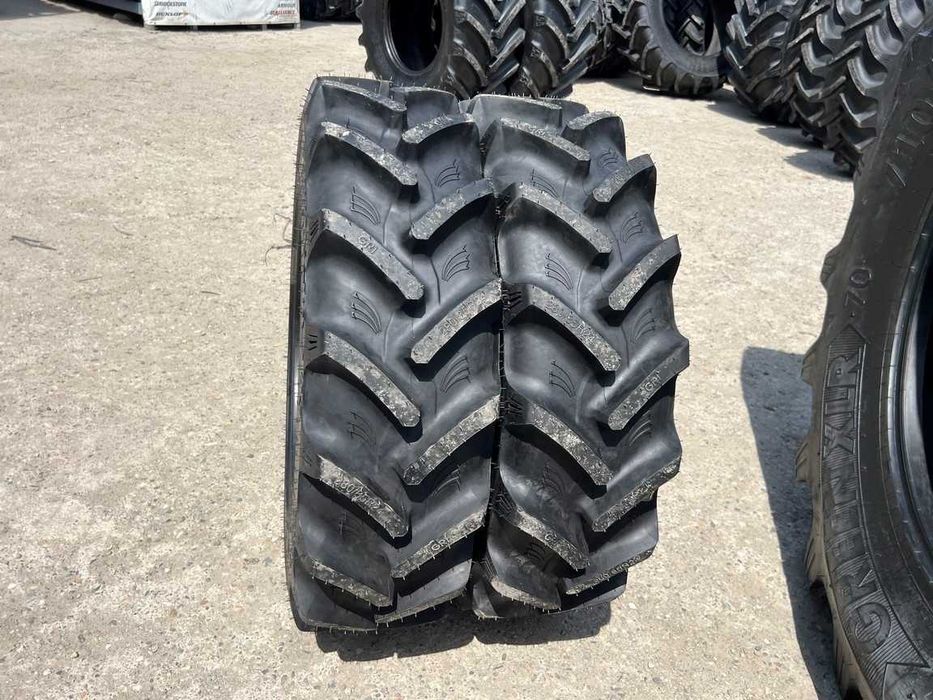 Anvelope 280/85R24 radiale noi marca GRI pentru tractor fata