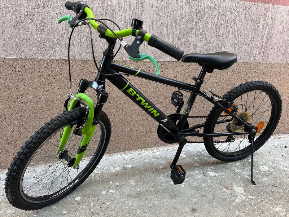Детски велосипед Btwin 20 цола със скорости