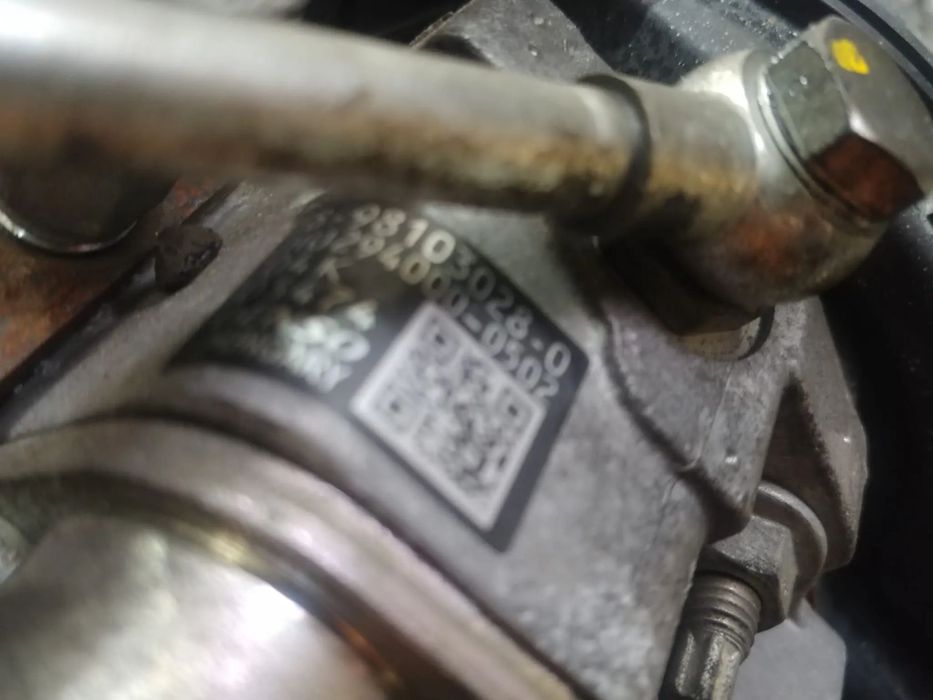 Pompa inalta 1.7 cdti z17dtr opel astra h corsa d meriva a 8-98103028-0 hu294000-0502