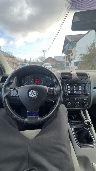 Volkswagen golf 5
