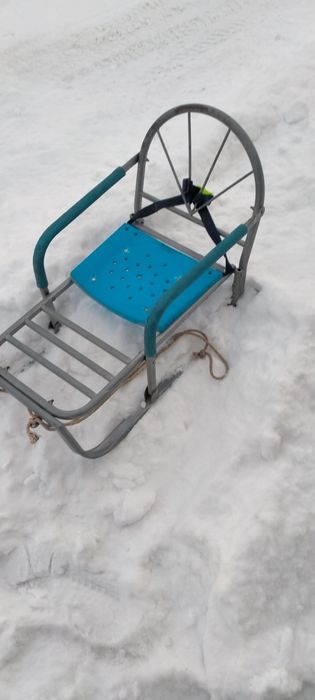 Санки продам продам