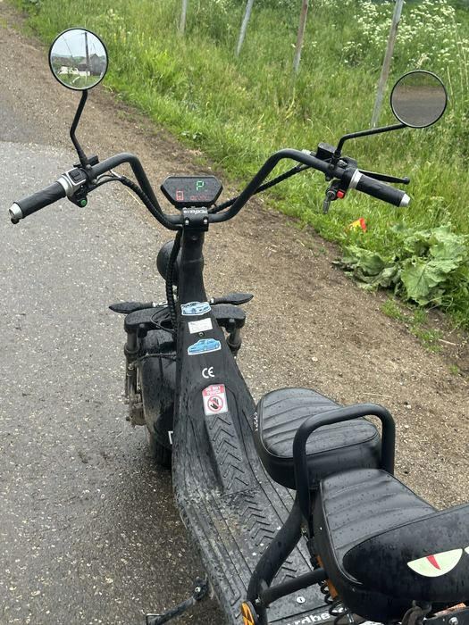 Moped electric 1500W