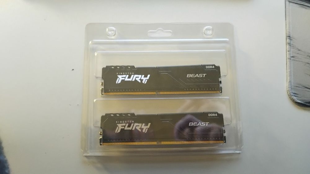 Обменяю озу на белую