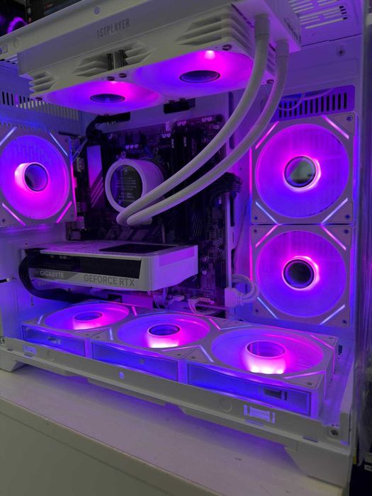 PC AMD Ryzen™ 7 9800X3D,RTX 5060Ti 16GB,32GB DDR5,1TB,TVA,Garantie