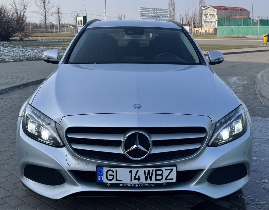 Vand Mercedes C 200 Cdi