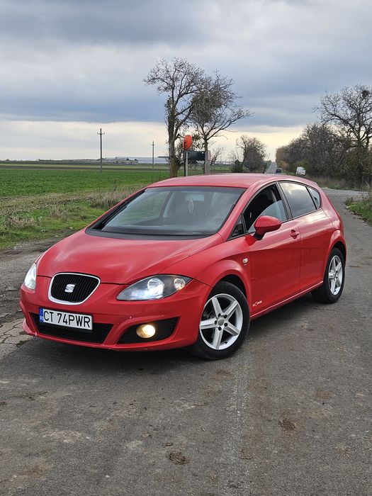 Seat-Leon facelift 2011