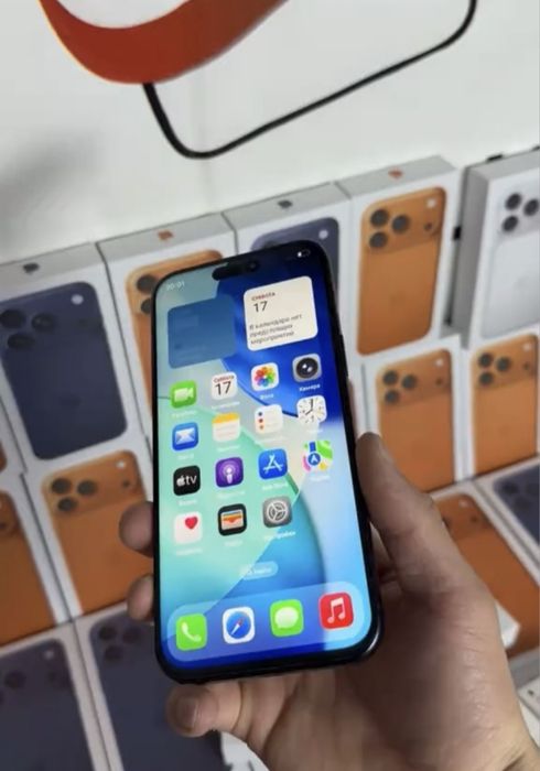 Айфон 17 про макс Iphone pro max