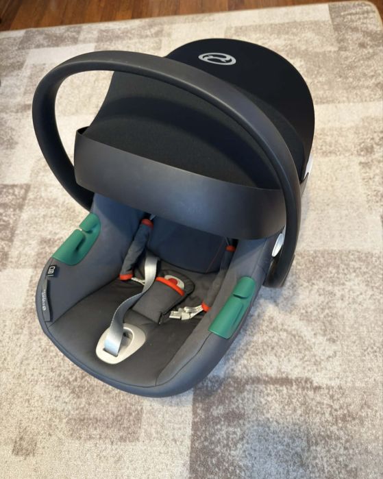 Cybex Balios S количка 3 в 1
