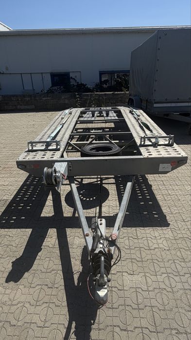 Platforma blyss 4,5m/2018/2,7T