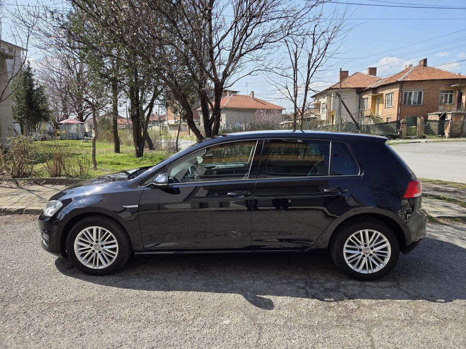 Golf 7 1.6 110кс.