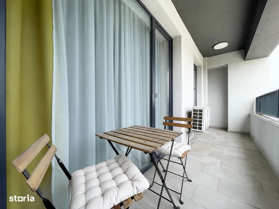 Apartament 3 camere complet mobilat - City of Mara
