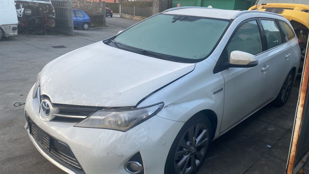Piese Toyota Auris Break. 1.4D/1.6D/1.8BHybrid. 2012-2018