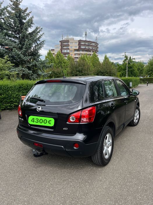 NISSAN Qashqai 2008 — imagine 3