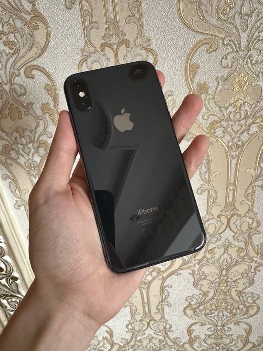 Iphone XS 256 Karobka dok full