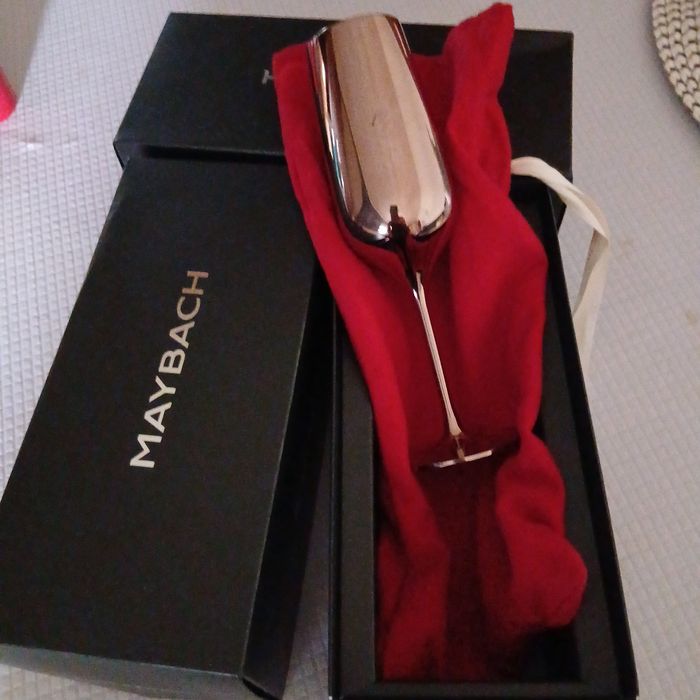 Чаши Maybach флейта сребро!Лимитирана серия!