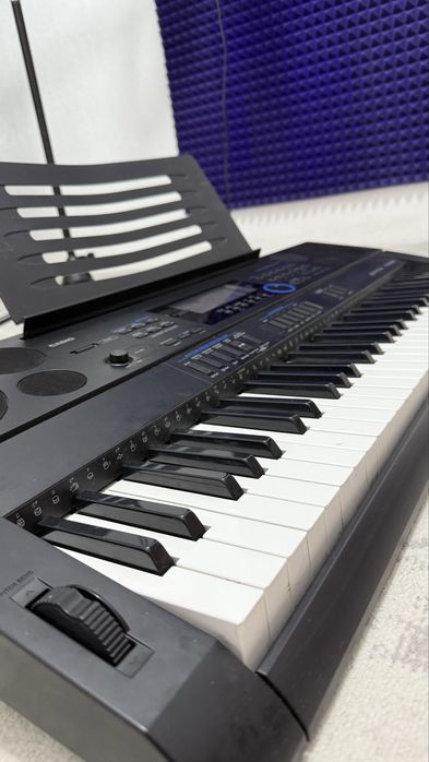 Синтезатор CASIO CTK-6000