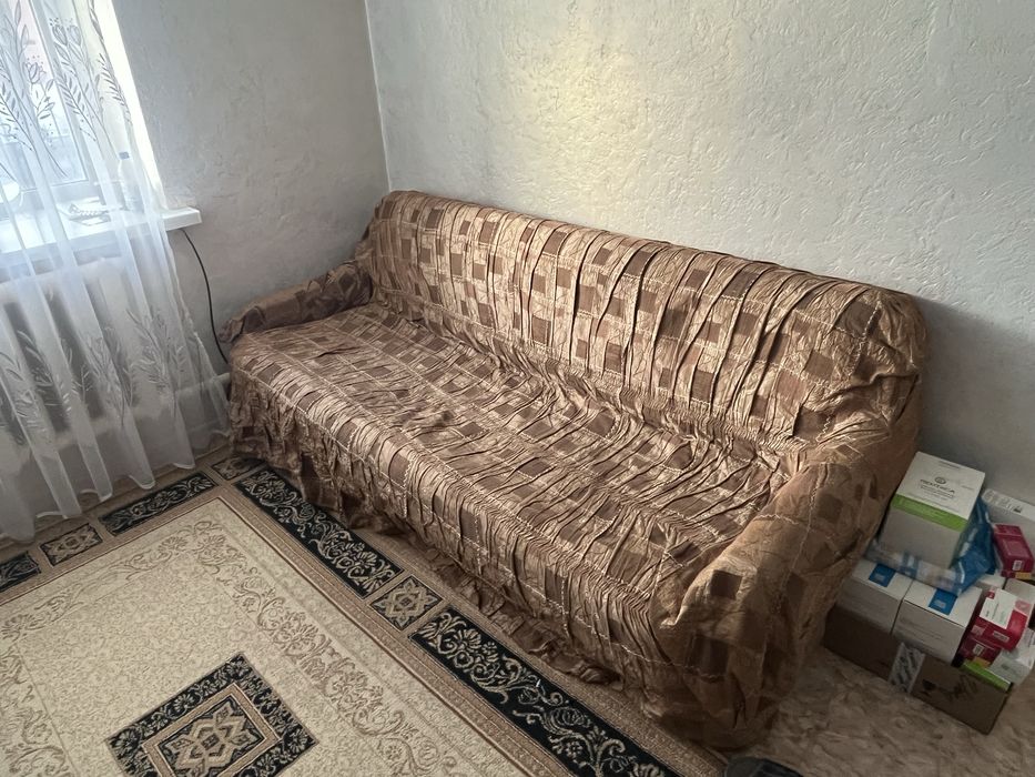 Раскладной диван