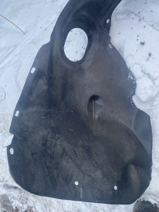 Подкрыльники Пассат б5+