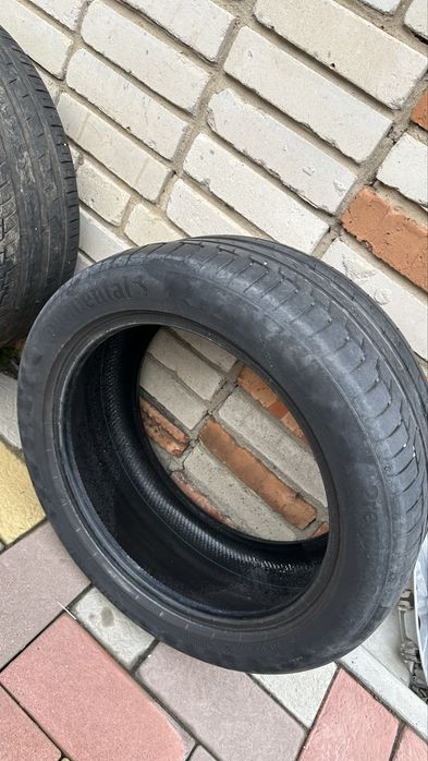 Летняя резина 235/45/17