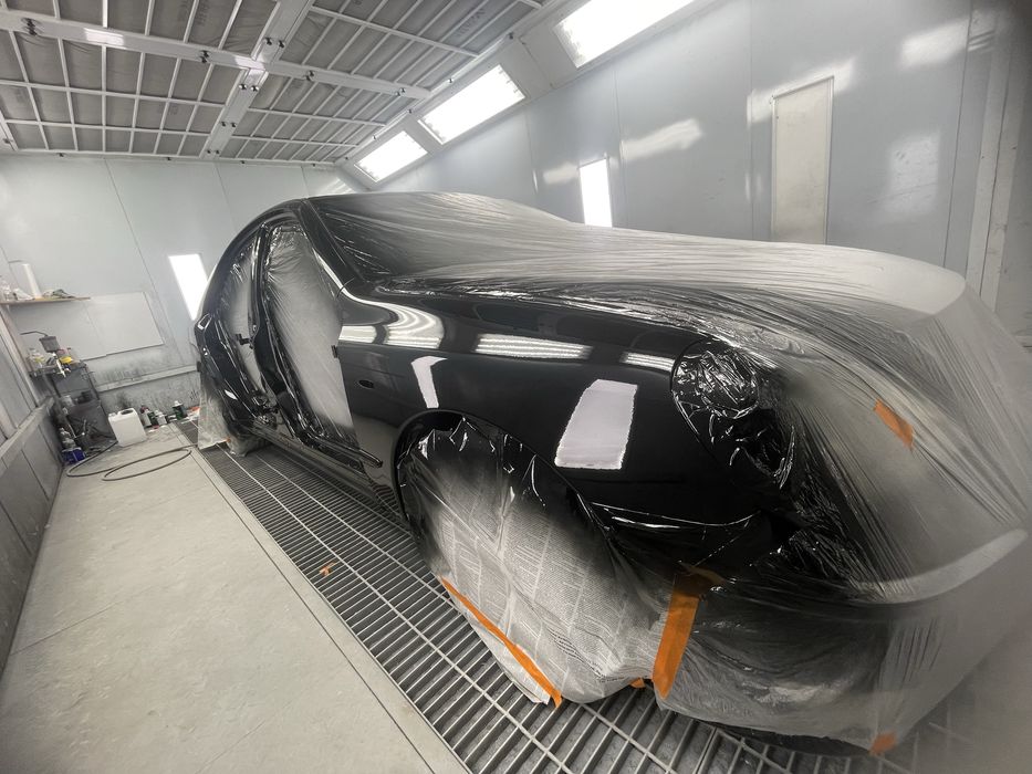 Покраска авто, ремонт бамперов