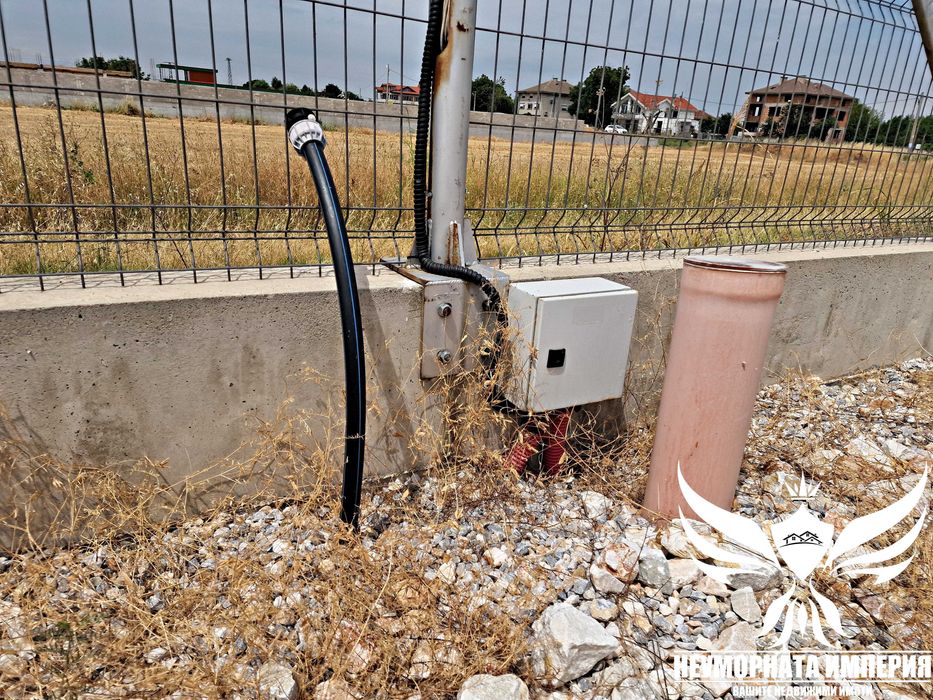 Дава се под наем Парцел в с. Скутаре, Област Пловдив - 3100 кв.м за 1545.81 € - Снимка #2