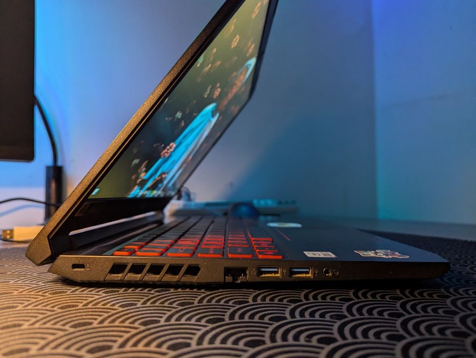 Игровой ноутбук Acer Nitro 5