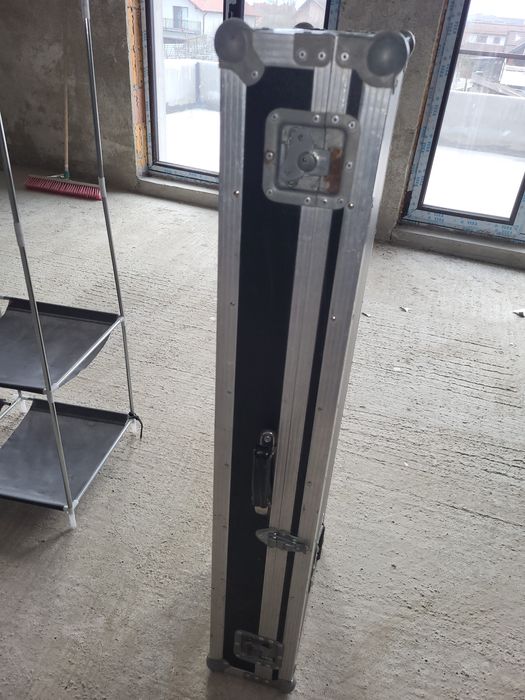 Case THON de la THOMANN pentru Korg 76 clape  PA 4x, PA 5x, PA 3x, PA