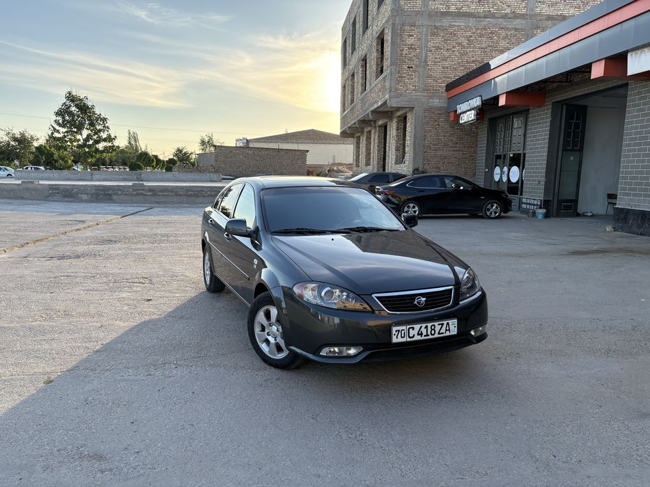 Lacetti 2020 aftamat