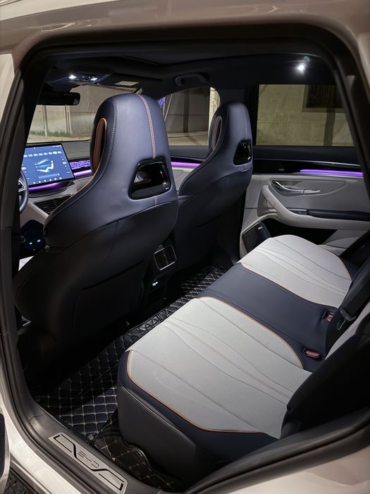 BYD Song Plus EV Champion 2023 — 5