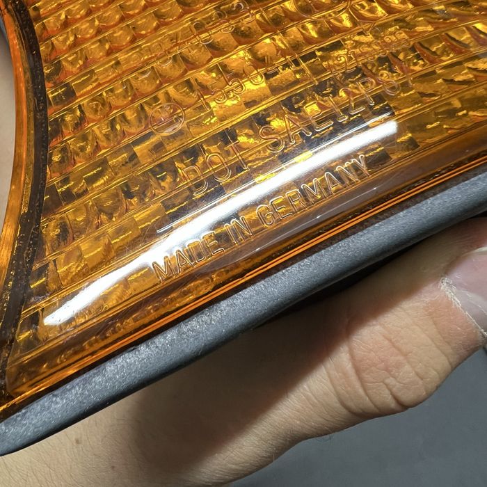 Новые поворотники bmw e34 бмв е34