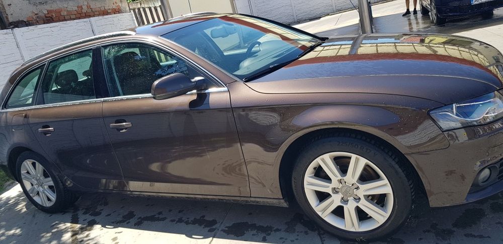 Vând Audi A4 an 2011