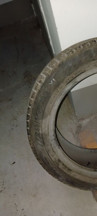 Колеса на 18 зимние