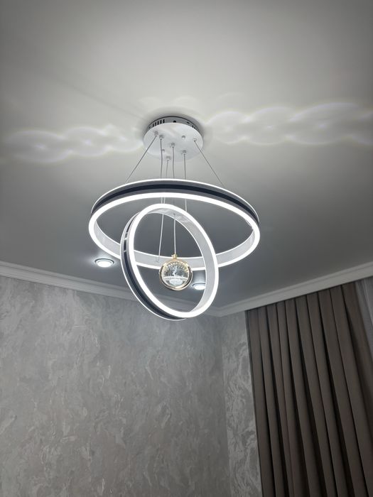 Качественное установка люстр,бра.