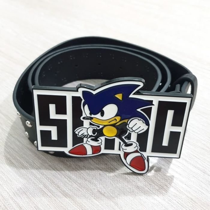 Ремень Sonic | У2к • Ск8