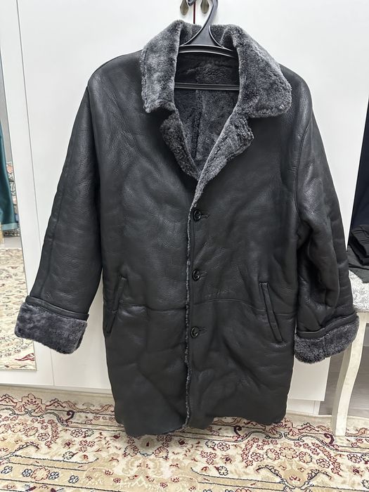 продам дубленку новая